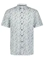 State of Art Shirt SS Checked Co/