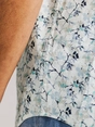 State of Art Shirt SS Checked Co/
