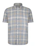 State of Art Shirt SS Checked Y/D