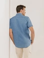 State of Art Shirt SS Plain LI/CO