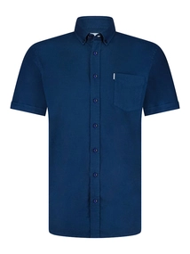 State of Art Shirt SS Plain - Lin