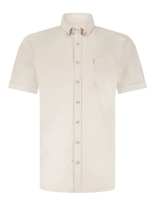 State of Art Shirt SS Plain - Lin