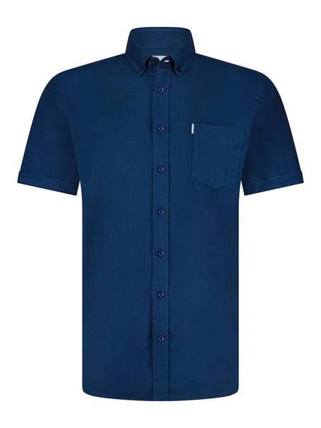 State of Art Shirt SS Plain - Lin