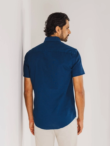 State of Art Shirt SS Plain - Lin
