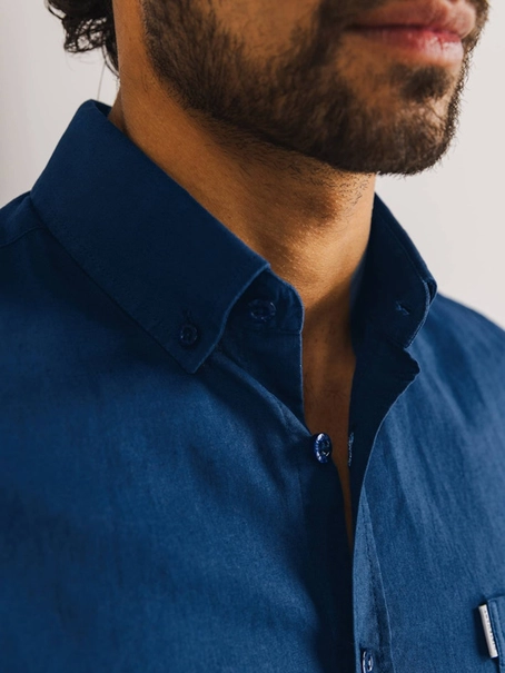 State of Art Shirt SS Plain - Lin