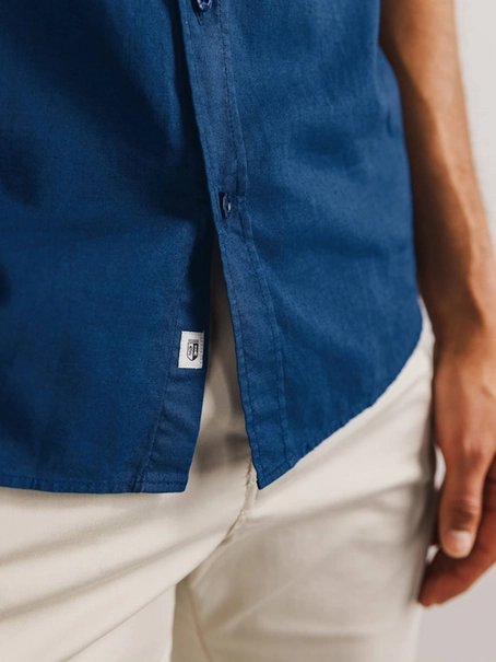 State of Art Shirt SS Plain - Lin