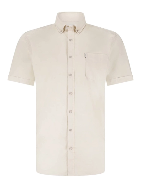 State of Art Shirt SS Plain - Lin