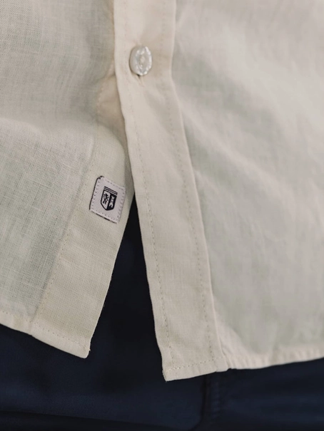 State of Art Shirt SS Plain - Lin