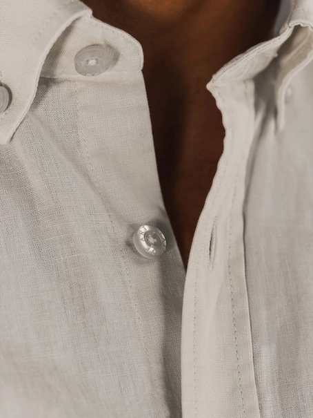 State of Art Shirt SS Plain - Lin