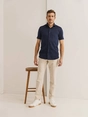 State of Art Shirt SS Plain Ottom