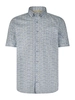 State of Art Shirt SS Print Popli