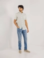 State of Art Shirt SS Print Popli