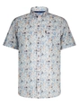 State of Art Shirt SS Print Popli