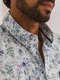 State of Art Shirt SS Print Popli