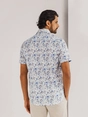 State of Art Shirt SS Print Popli