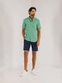 State of Art Shirt SS Print Popli