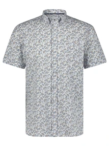 State of Art Shirt SS Print Popli
