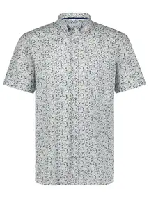 State of Art Shirt SS Print Popli