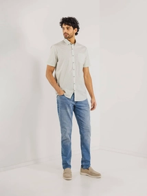 State of Art Shirt SS Print Popli