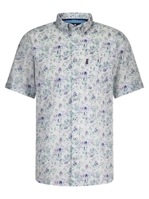 State of Art Shirt SS Print Popli