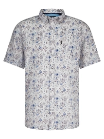 State of Art Shirt SS Print Popli