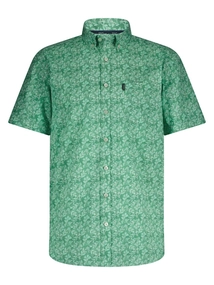 State of Art Shirt SS Print Popli