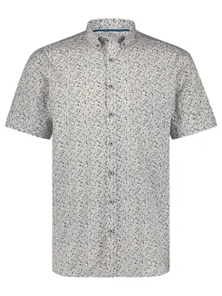 State of Art Shirt SS Print Popli