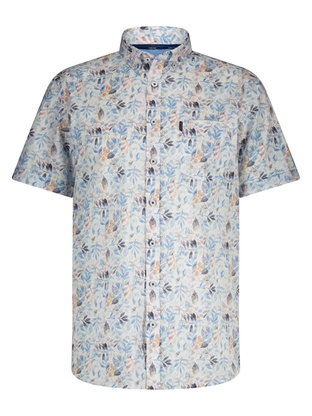 State of Art Shirt SS Print Popli