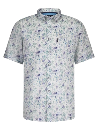 State of Art Shirt SS Print Popli