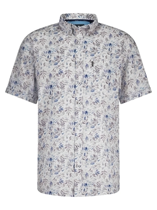 State of Art Shirt SS Print Popli