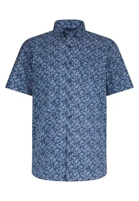 State of Art Shirt SS Print Popli