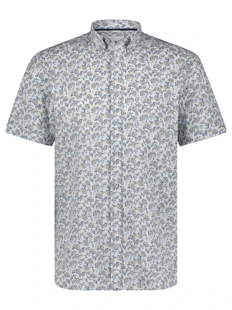 State of Art Shirt SS Print Popli