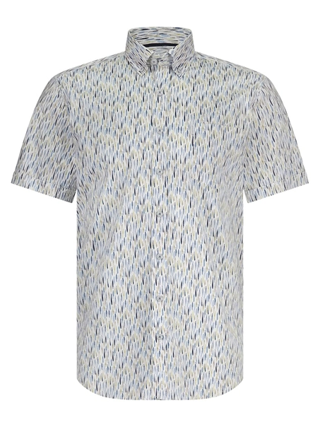 State of Art Shirt SS Print Popli