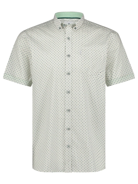 State of Art Shirt SS Print Popli