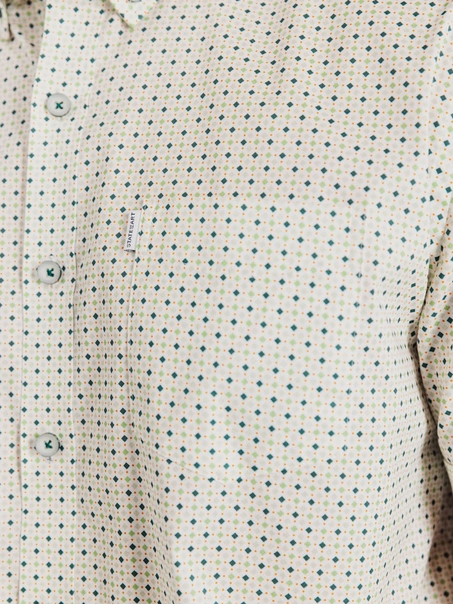 State of Art Shirt SS Print Popli