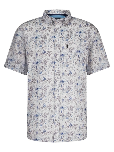 State of Art Shirt SS Print Popli
