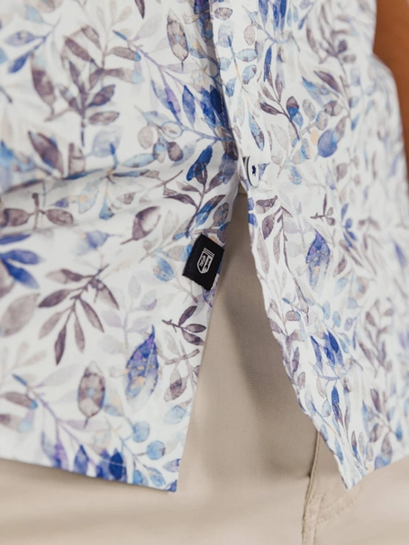 State of Art Shirt SS Print Popli