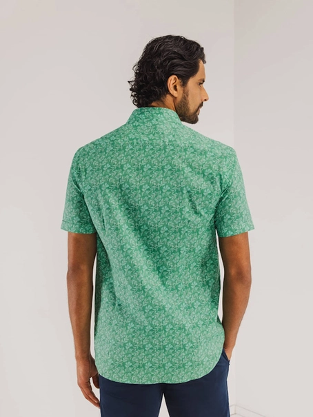 State of Art Shirt SS Print Popli