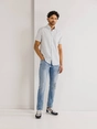 State of Art Shirt SS Print Struc