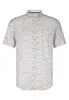 State of Art Shirt SS Print Twill