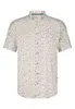 State of Art Shirt SS Print Twill