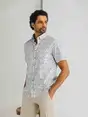 State of Art Shirt SS Print Twill