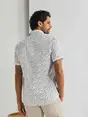 State of Art Shirt SS Print Twill