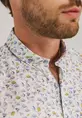 State of Art Shirt SS Print Twill