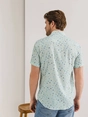 State of Art Shirt SS Print Twill