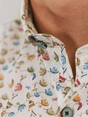 State of Art Shirt SS Print Twill