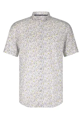 State of Art Shirt SS Print Twill