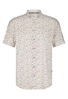 State of Art Shirt SS Print Twill