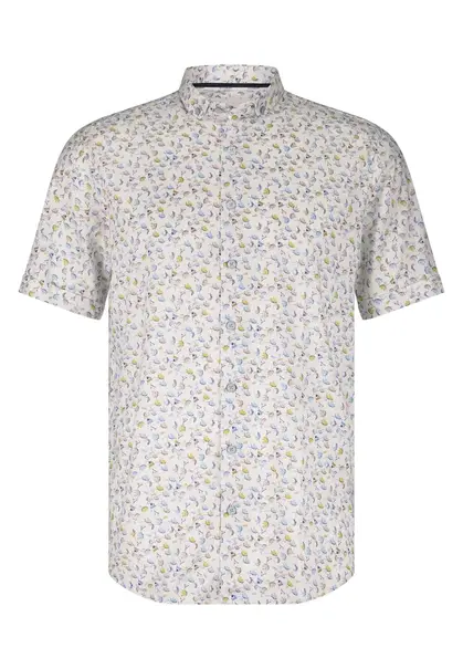 State of Art Shirt SS Print Twill