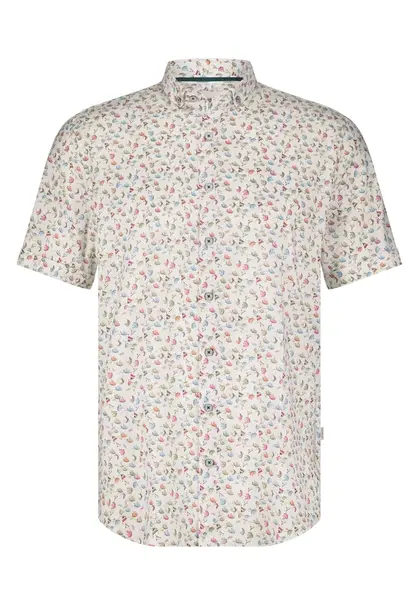 State of Art Shirt SS Print Twill